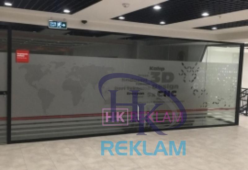 Dijital Baskı Tabela