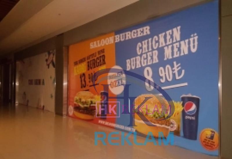 Dijital Baskı Tabela