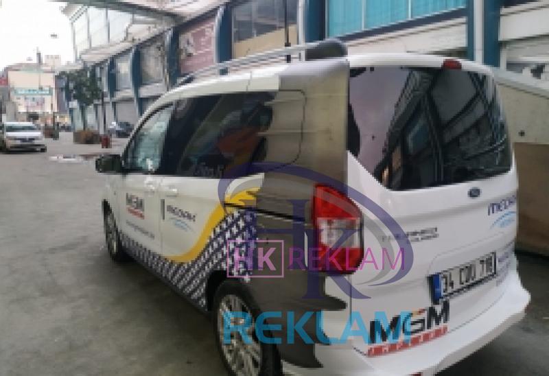 Dijital Baskı Tabela